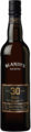 Icon of Madeira Wine Company Blandy's Bual 30anos 50cl