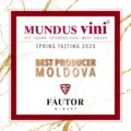 Icon of MundusViniBestProducerMoldova