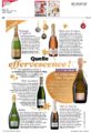 Icon of Cuisine Actuelle 2019 12 01 Epicé Pour Le Repas, Brut Rosé