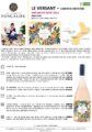 Icon of Le Versant Grenache Rosé IGP Pays D'Oc 2022