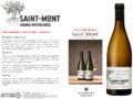 Icon of UK AOC Saint Mont White Les Vignes Retrouvées