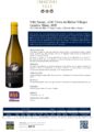 Icon of Villa Sinnae AOC Cotes Du Rhone Villages Laudun Blanc 2021--Maison Sinnae--vin Co 1E7BFF