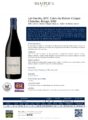 Icon of Les Genets AOC Cotes Du Rhone Villages Chusclan Rouge 2021--Maison Sinnae--vin Co 19F0IF