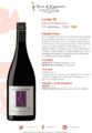 Icon of Lunae 33 Cabernet Sauvignon IGP Atlantique Rouge 2022-ENG