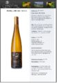 Icon of Riesling Collection Terroirs Turckheim 2020