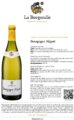 Icon of La Burgondie Bourgogne Aligote Blanc En