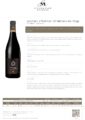 Icon of Les Grains   Pinot Noir IGP Mediterranee Rouge--MARRENON--vin Co 104NCE