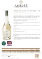 Icon of Amedee Il Était Une Fois AOC Luberon Blanc 2022--AMEDEE--vin Co A1H01E