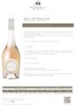 Icon of Rosace AOP Ventoux Rose--MARRENON--vin Co EJDZXE