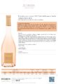 Icon of Estandon Impressions AOC Cotes De Provence Sainte Victoire Rose 2022--ESTANDON--vin Co ZCN81E