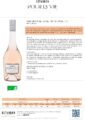 Icon of Estandon Pour La Vie IGP Var Rose 75cl--ESTANDON--vin Co 1ZW45F