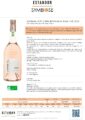 Icon of Symbiose AOC Cotes De Provence Rose 75cl 2022--ESTANDON--vin Co CZ5C1F