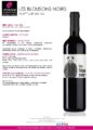 Icon of Les Blousons Noirs Malbec FT EN