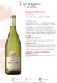 Icon of Berticot Daguet De Berticot Sauvignon IGP Atlantique Blanc 2023-FR