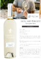 Icon of FT Lion And The Lily Sauvignon Blanc Vinolok 2023 ANG