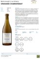 Icon of Buttonwoood Unoaked Chardonnay 2021