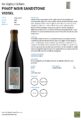 Icon of Six Eighty C Pinot Noir Sandstone Vessel 2021