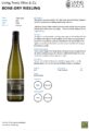 Icon of Living Roots Bone-Dry Riesling 2021