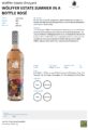 Icon of Wolffer Estate Summer In A Bottle Rose 2022