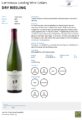 Icon of L Landing Dry Riesling 2020