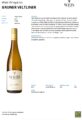 Icon of Weis Vineyards Gruner Veltliner 2022