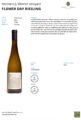 Icon of Hermann J  Wiemer Vineyard Flower Day Riesling 2022