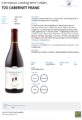 Icon of Lamoreaux T23 Cabernet Franc 2021