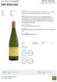 Icon of Fox Run Dry Riesling 2022