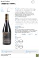 Icon of Bedell Cellars Cabernet Franc 2021