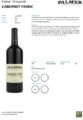 Icon of Palmer Cabernet Franc 2021