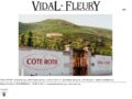 Icon of 1Press Book Vidal Fleury2025