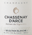 Icon of Label Sélection Blanche