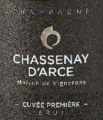 Icon of Label Cuvée Première