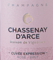 Icon of Label Cuvée Exrpession