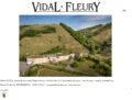 Icon of 1DossierPrésentationVidalFleury